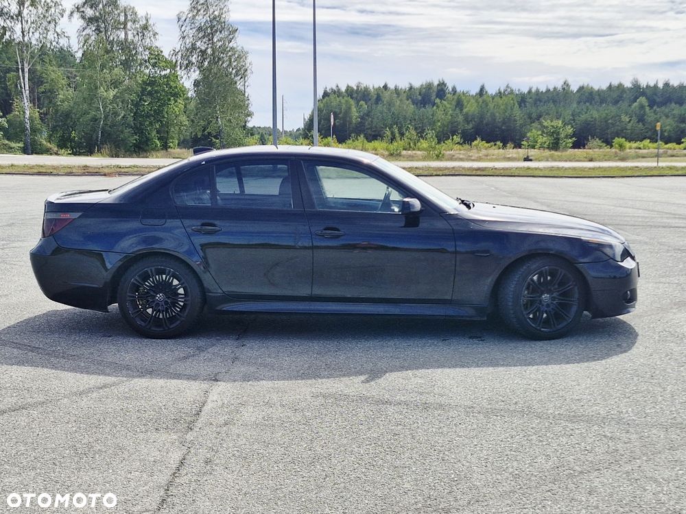 BMW Seria 5 - 7