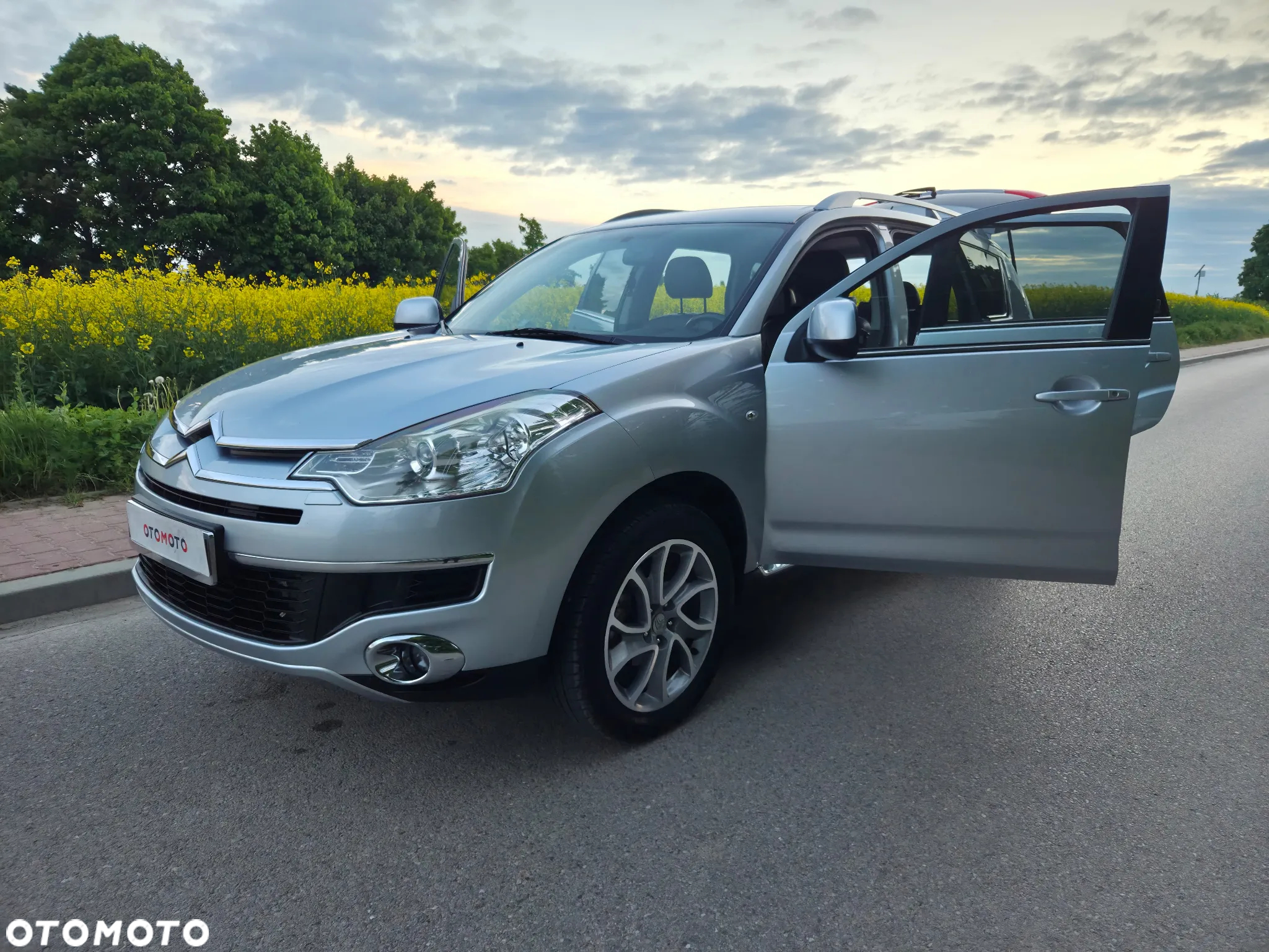 Citroën C-Crosser 2.2 HDi Exclusive - 20