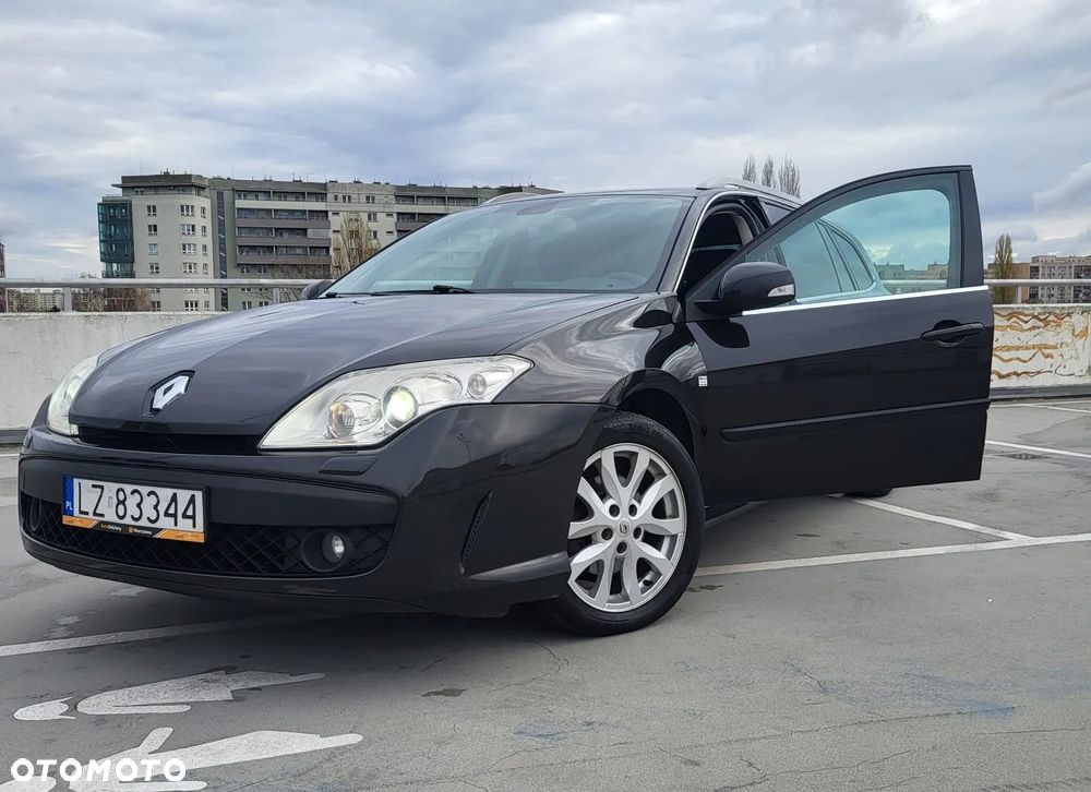 Renault Laguna 2.0 16V Turbo Dynamique - 1