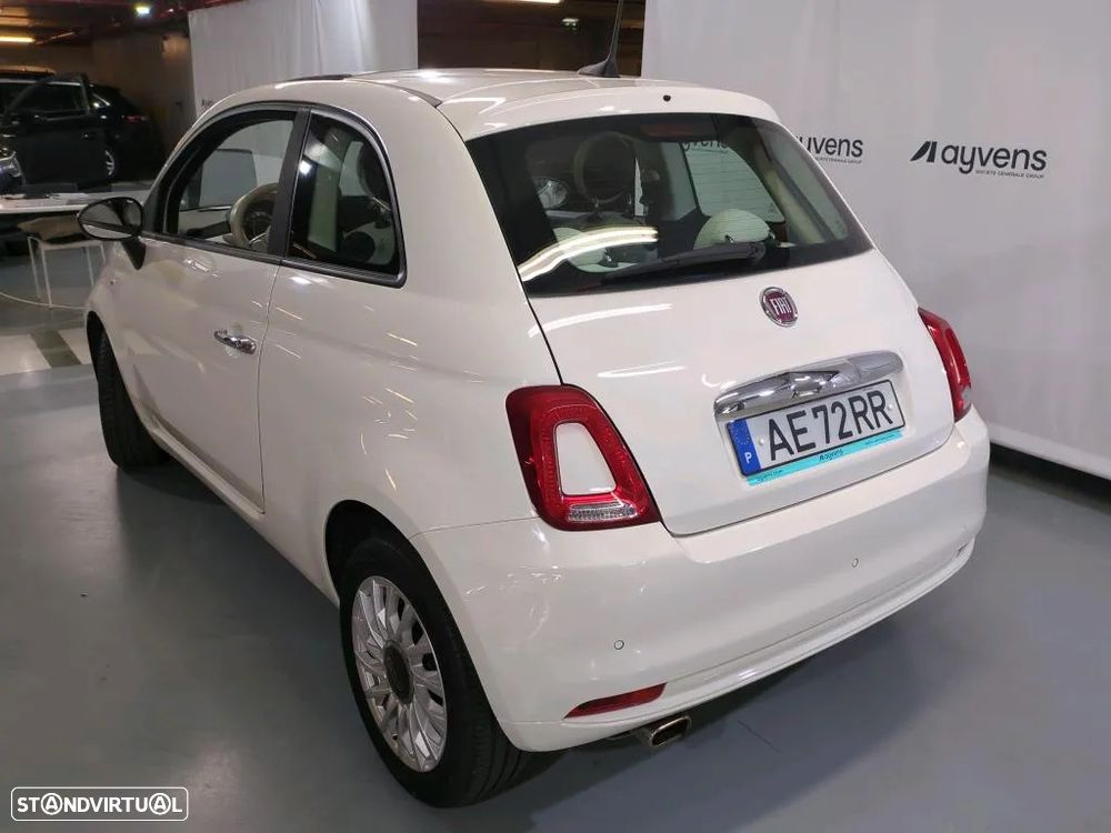 Fiat 500 1.2 Lounge MTA - 2
