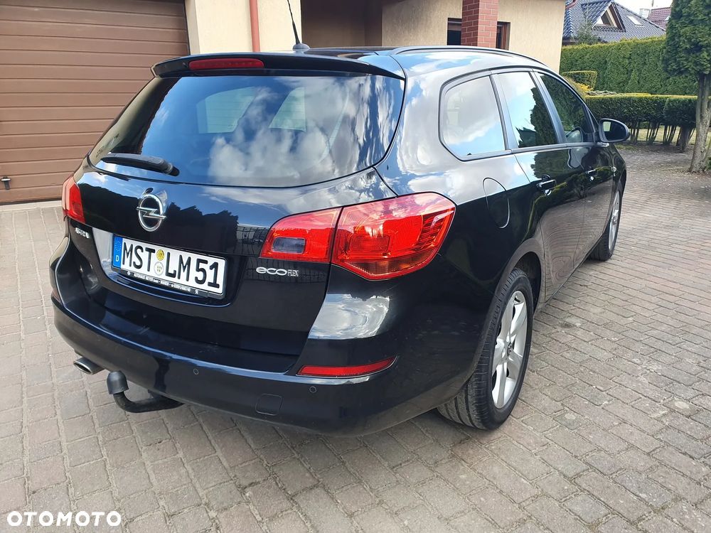 Opel Astra 2.0 CDTI ecoFLEX Start/Stop ENERGY - 8