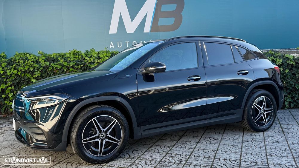 Mercedes-Benz EQA 250 - 29