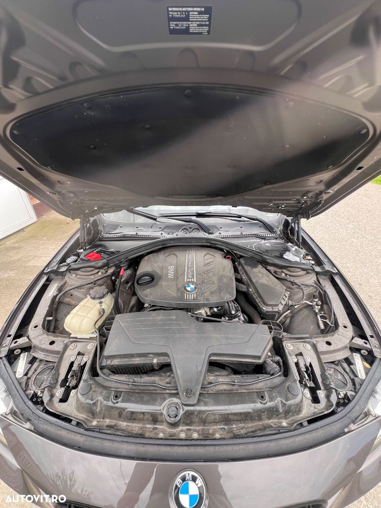 BMW Seria 3 316d Aut. Modern Line - 8