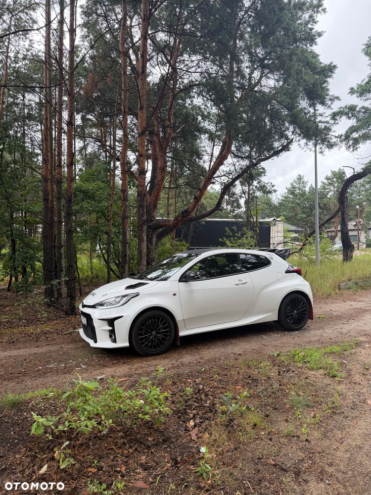 Toyota GR Yaris - 8