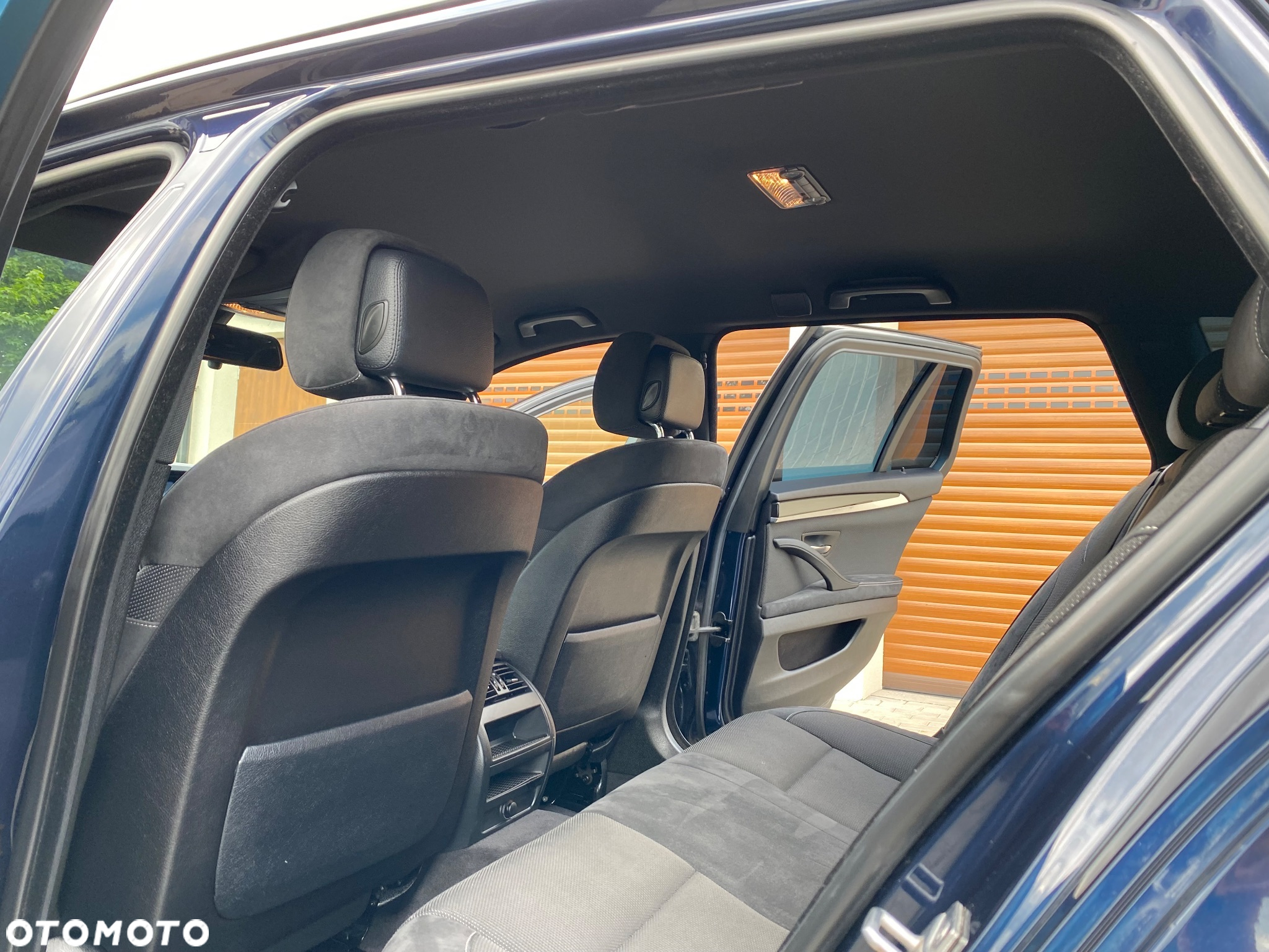 BMW Seria 5 520d Touring Sport-Aut - 26