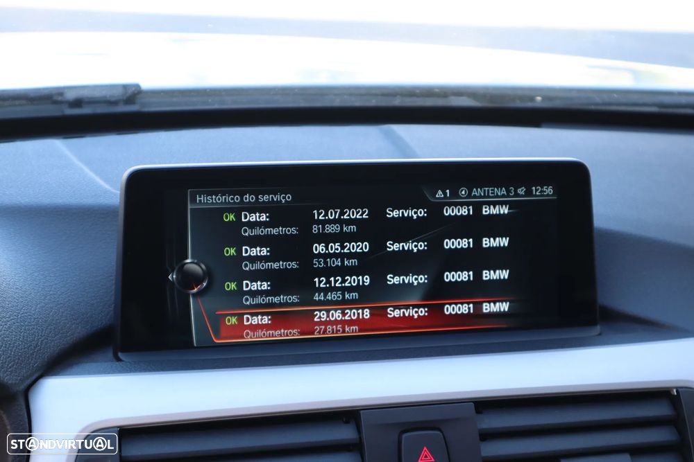 BMW 320 d Touring Aut. M Sport - 21