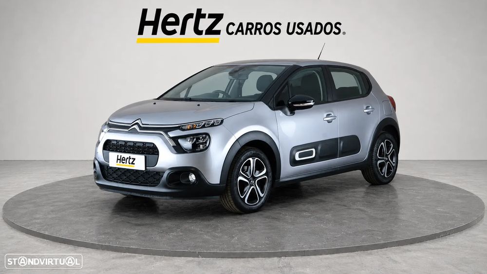 Citroën C3 1.2 PureTech Origins - 3