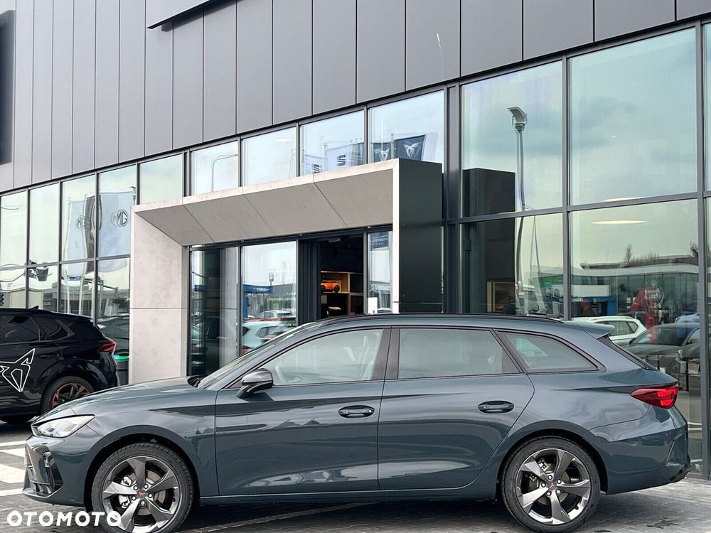 Cupra Leon Sportstourer - 3