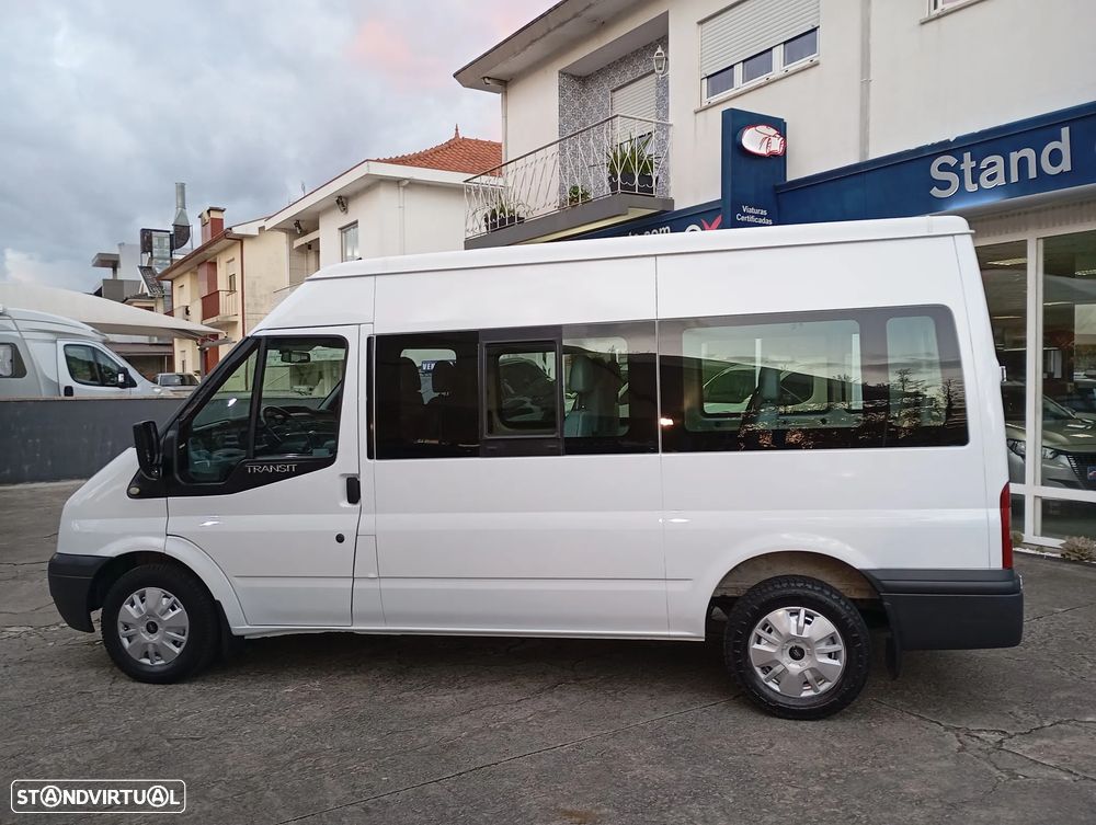 Ford Transit L2H2 HA Trend - 4