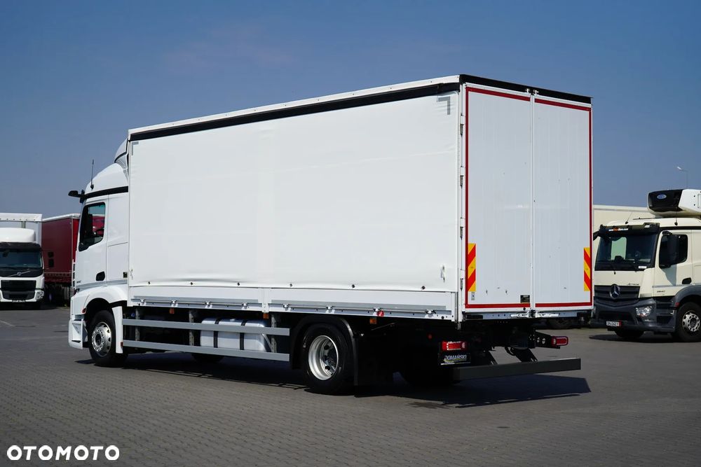 Mercedes-Benz ACTROS / 1830 / E 6 / MP 5 / BURTOFIRANKA / 18 PALET - 6