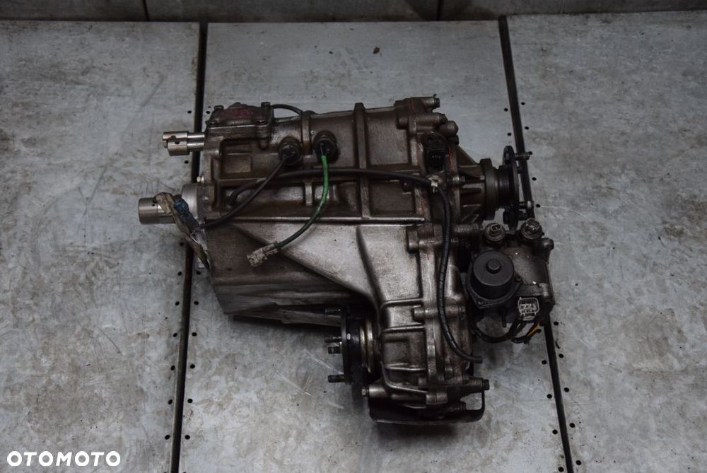 TOYOTA 4 RUNNER 3.0 TD REDUKTOR AUTOMAT - 1