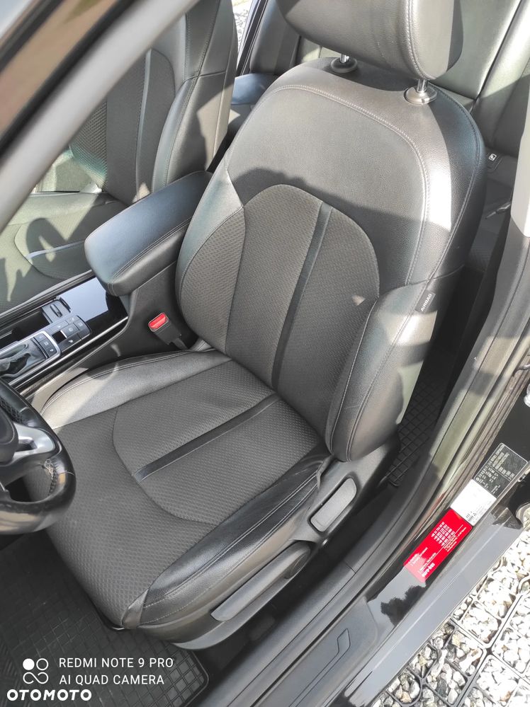 Kia Optima 1.7 CRDI XL DCT - 14