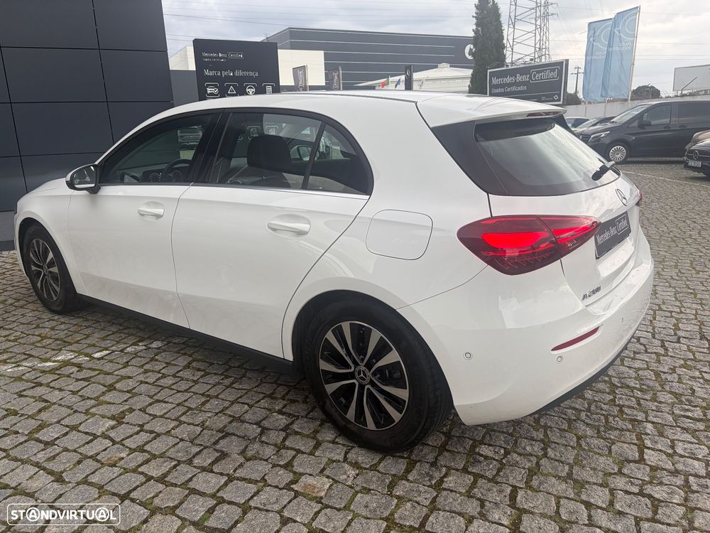 Mercedes-Benz A 200 Standard - 6