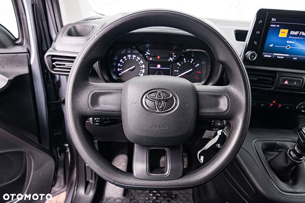 Toyota Proace City Verso Long 1.5 D-4D Business - 17