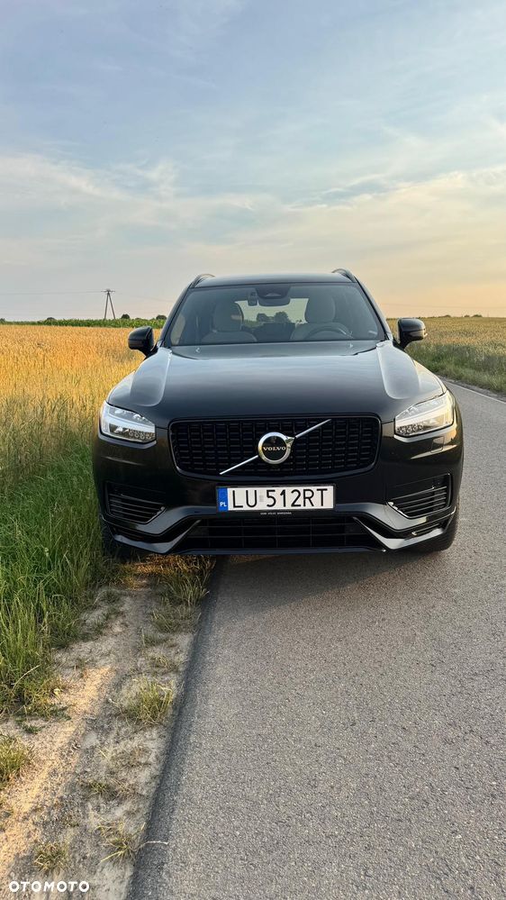 Volvo XC 90 - 7