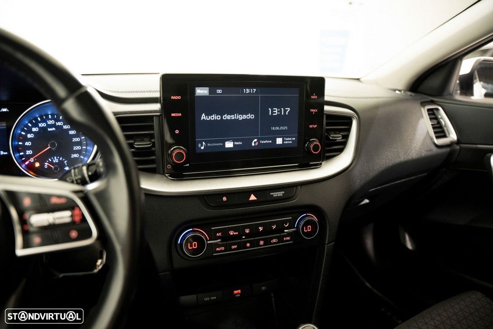 Kia Ceed 1.0 T-GDI GT Line - 5