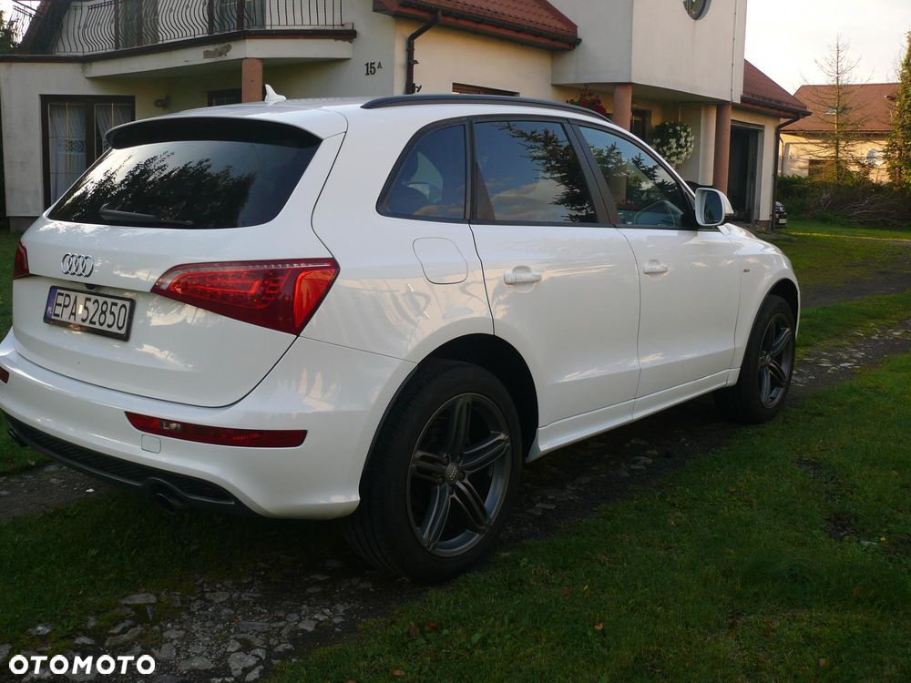 Audi Q5 2.0 TFSI quattro tiptronic - 20