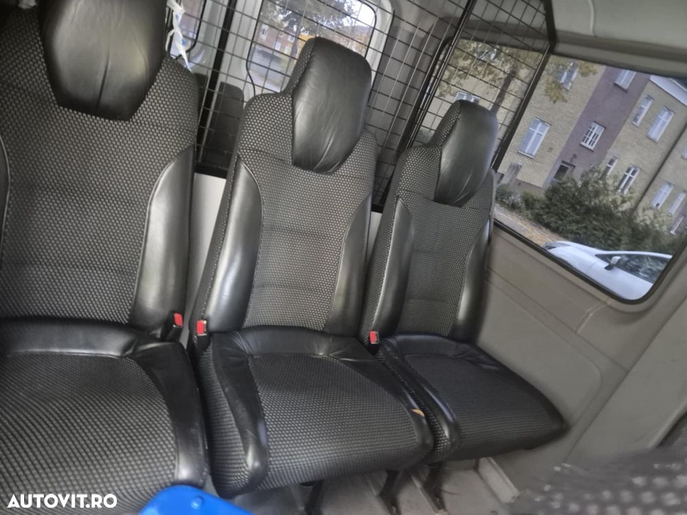 Mercedes-Benz Sprinter - 19