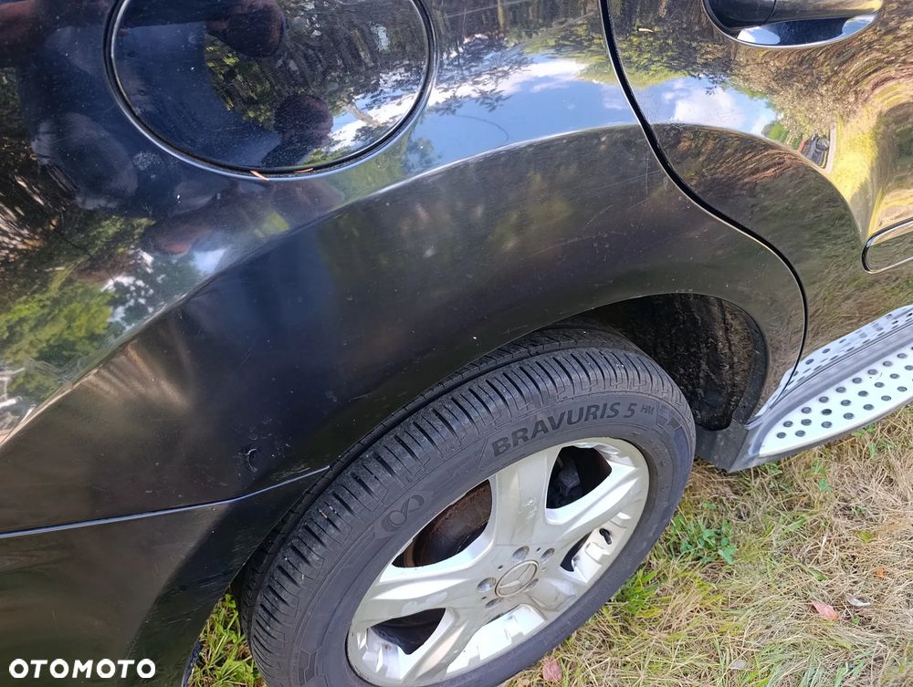 Mercedes-Benz ML 280 CDI 4Matic 7G-TRONIC - 35