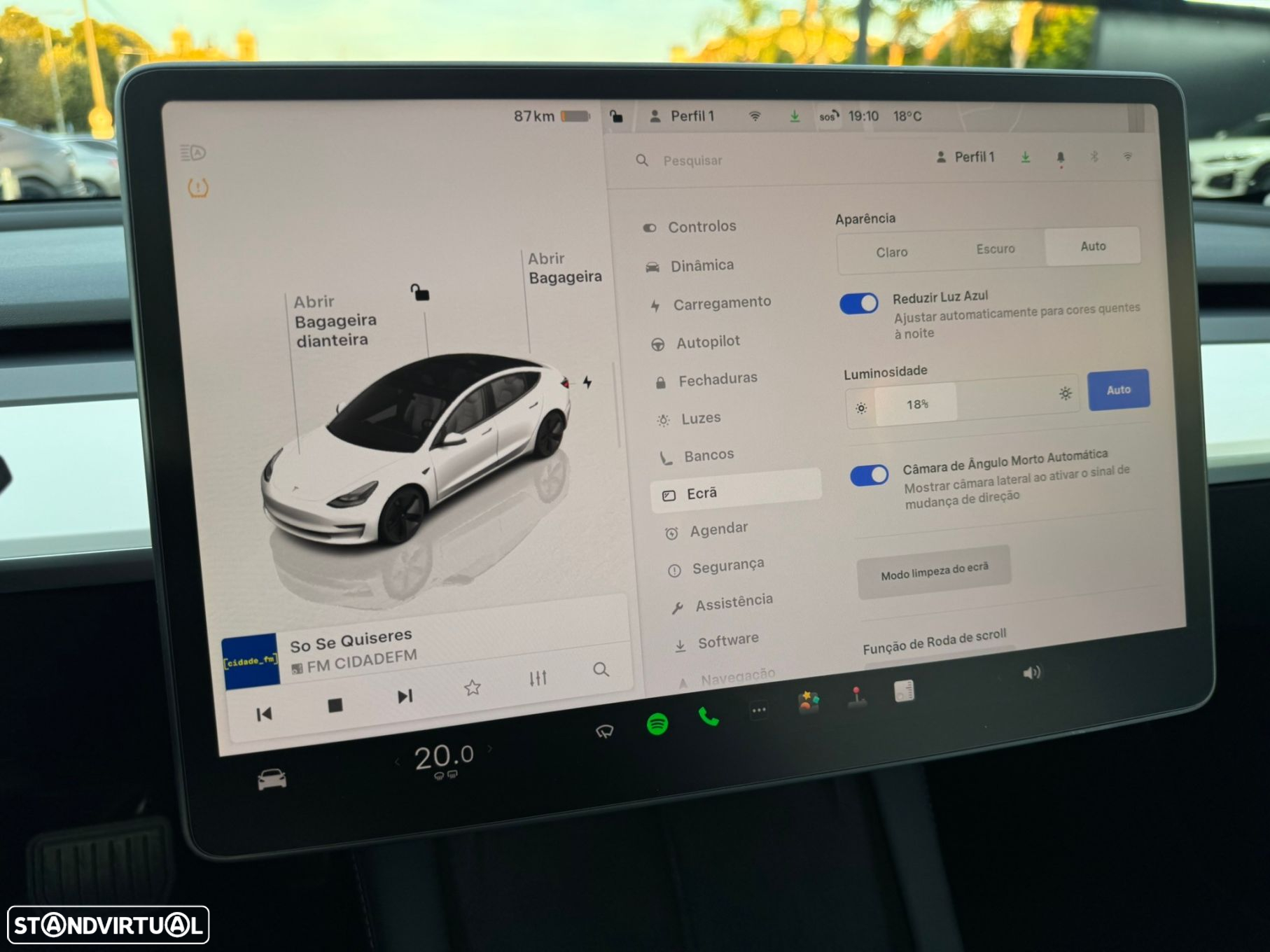Tesla Model 3 Long Range Tração Integral - 51