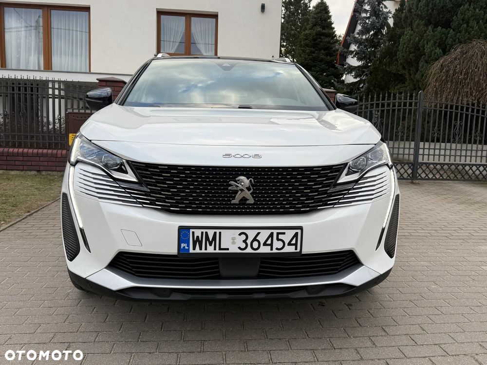 Peugeot 5008 PureTech 130 EAT8 Stop & Start GT - 4