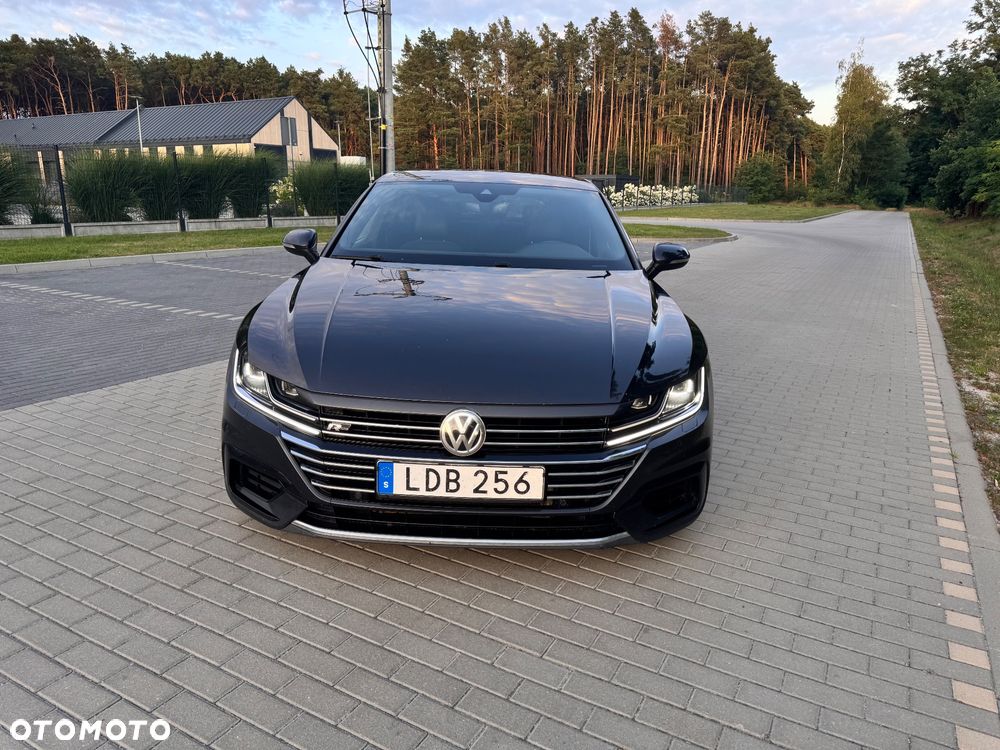 Volkswagen Arteon 2.0 TDI SCR 4Motion DSG R-Line - 39