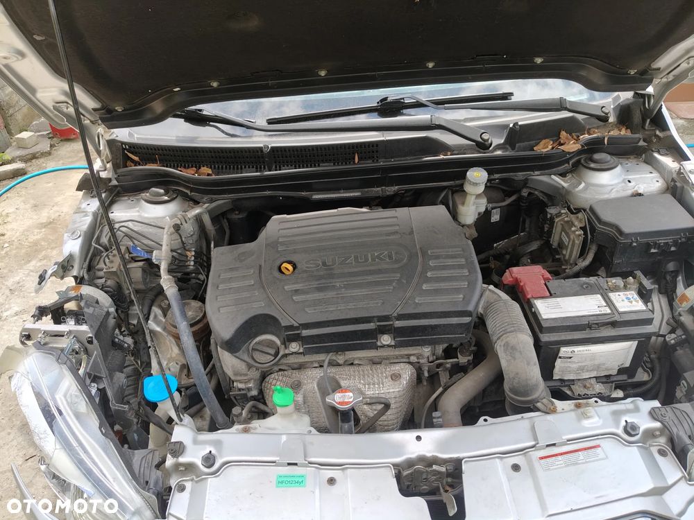Suzuki SX4 S-Cross 1.6 VVT 4x2 limited+ - 9