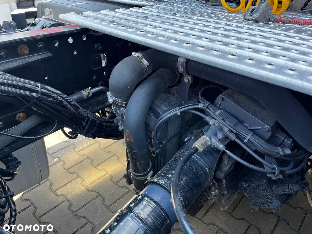 MAN TGX 18.500 RETARDER/DWA ZBIORNIKI PALIWA/LODÓWKA - 6