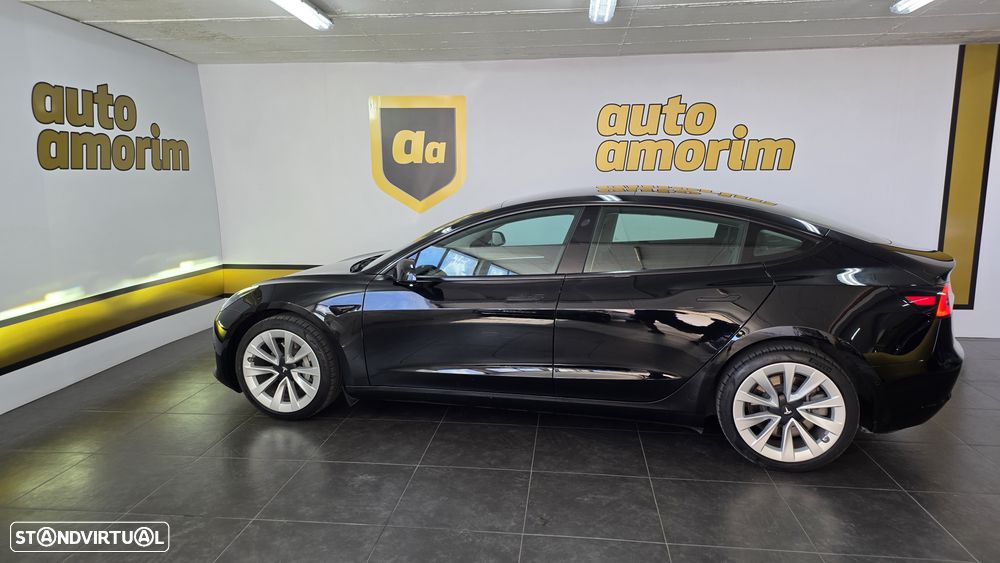 Tesla Model 3 Standard Range Plus RWD - 15