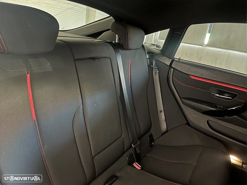 BMW 420 Gran Coupé d Line Sport Auto - 16