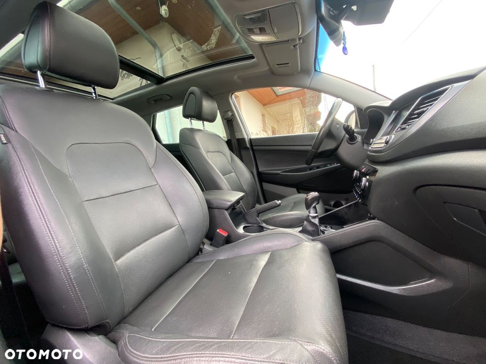 Hyundai Tucson 2.0 CRDI 4WD Premium - 7