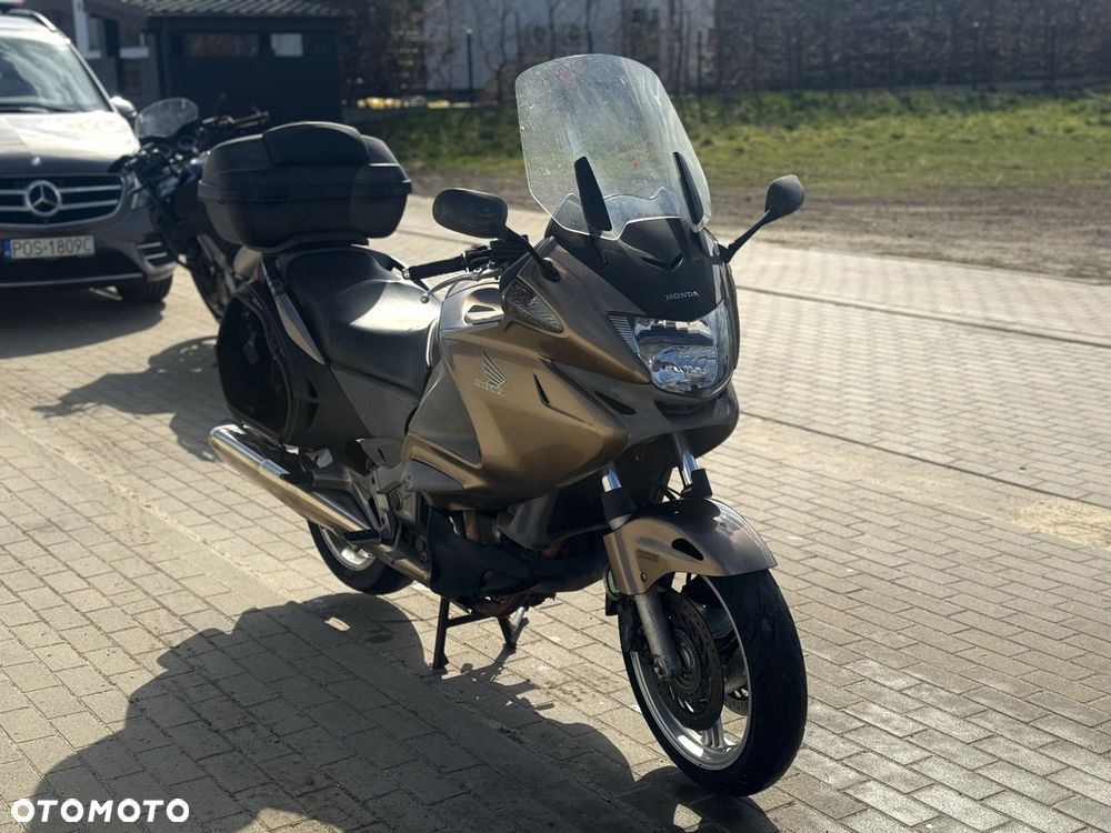 Honda Deauville - 19