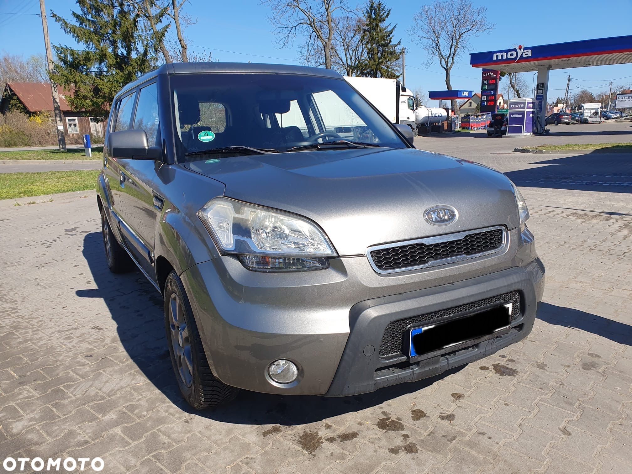 Kia Soul - 1