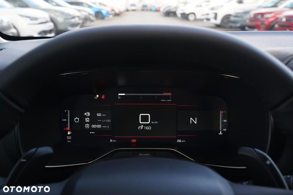Citroën C5 Aircross 1.5 BlueHDi Max EAT8 - 14