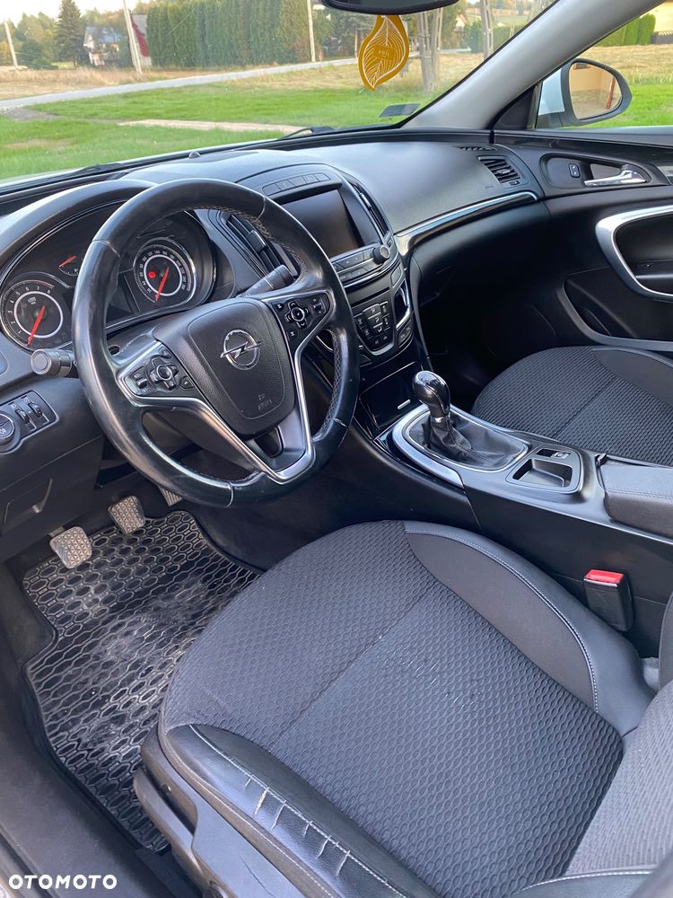 Opel Insignia - 7