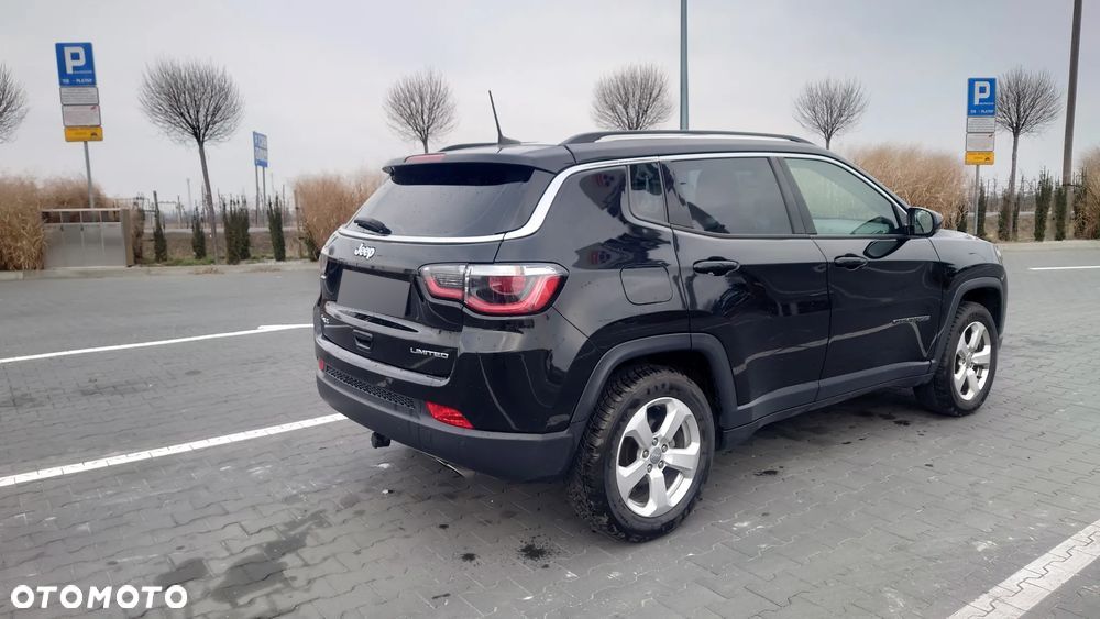 Jeep Compass 2.0 MJD Limited 4WD S&S - 2