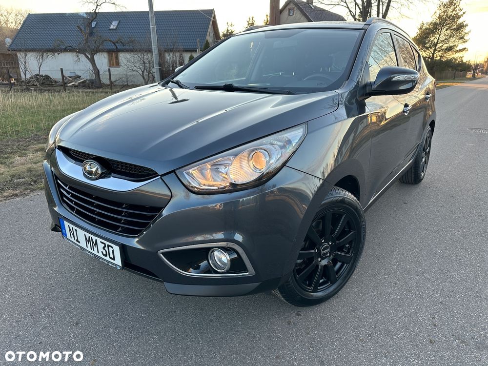 Hyundai ix35 2.0 CRDi Comfort 2WD - 2