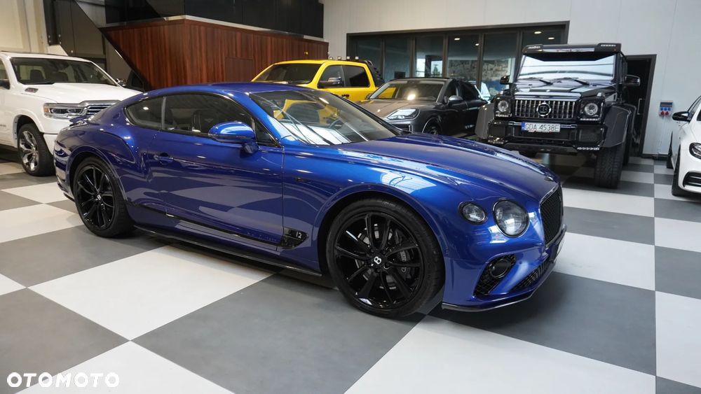 Bentley Continental GT - 2