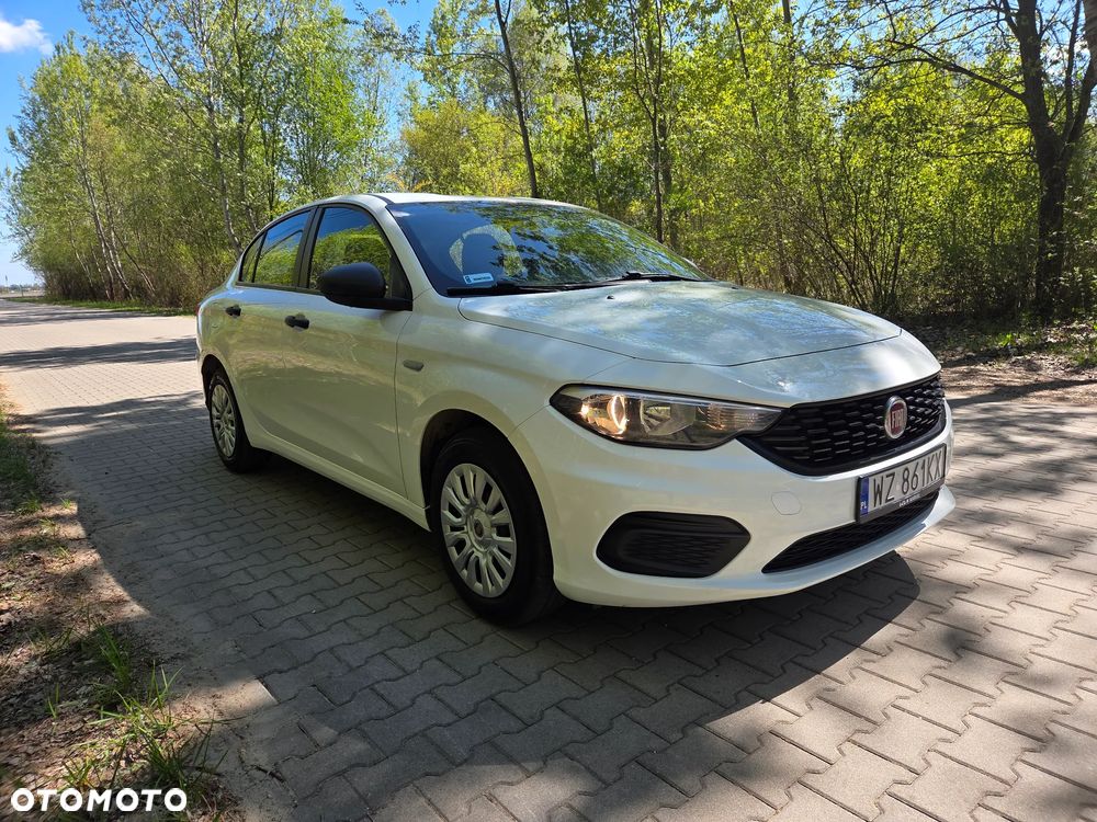 Fiat Tipo 1.4 16V EU6d - 1