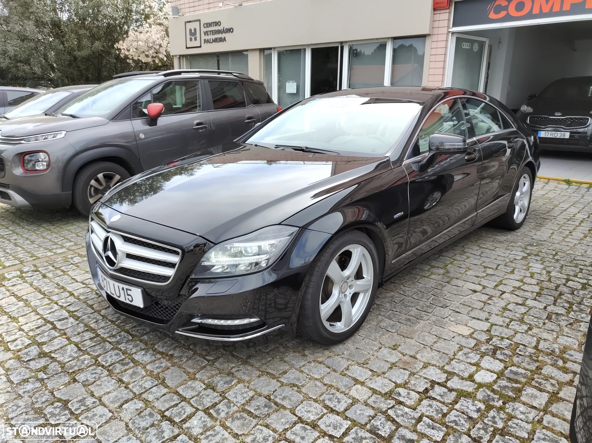 Mercedes-Benz CLS 250 CDi BlueEfficiency - 5