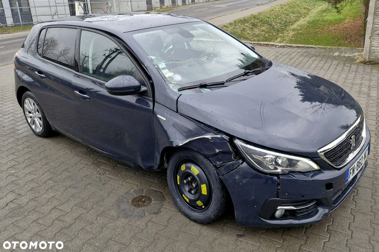 Peugeot 308 PureTech 110 Stop & Start Style - 4