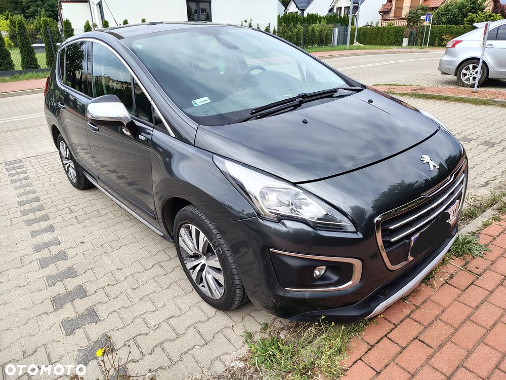 Peugeot 3008 1.6 BlueHDi Style S&S - 4