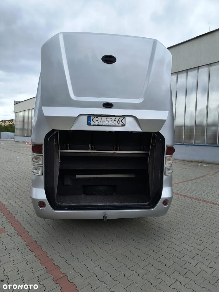 Mercedes-Benz SUNRIDER 818D - 7