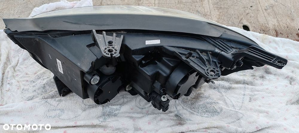 lampa prawa przód przednia soczewka led ssangyong korando iii lift 13-19 - 5