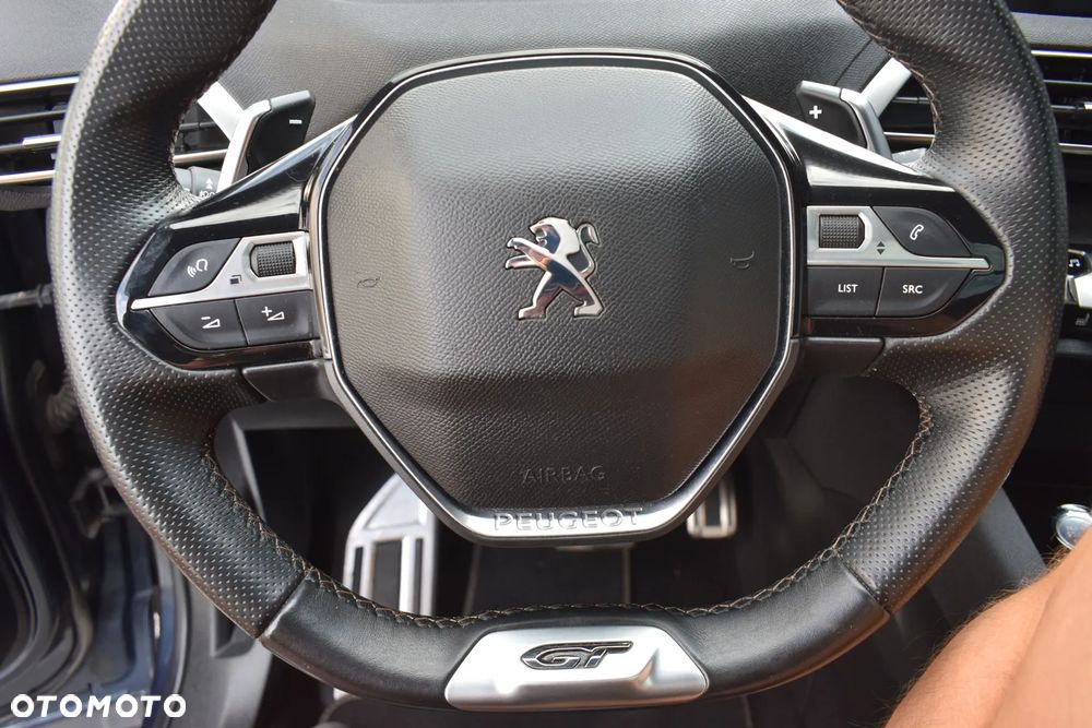 Peugeot 5008 BlueHDi 180 EAT8 GT - 18