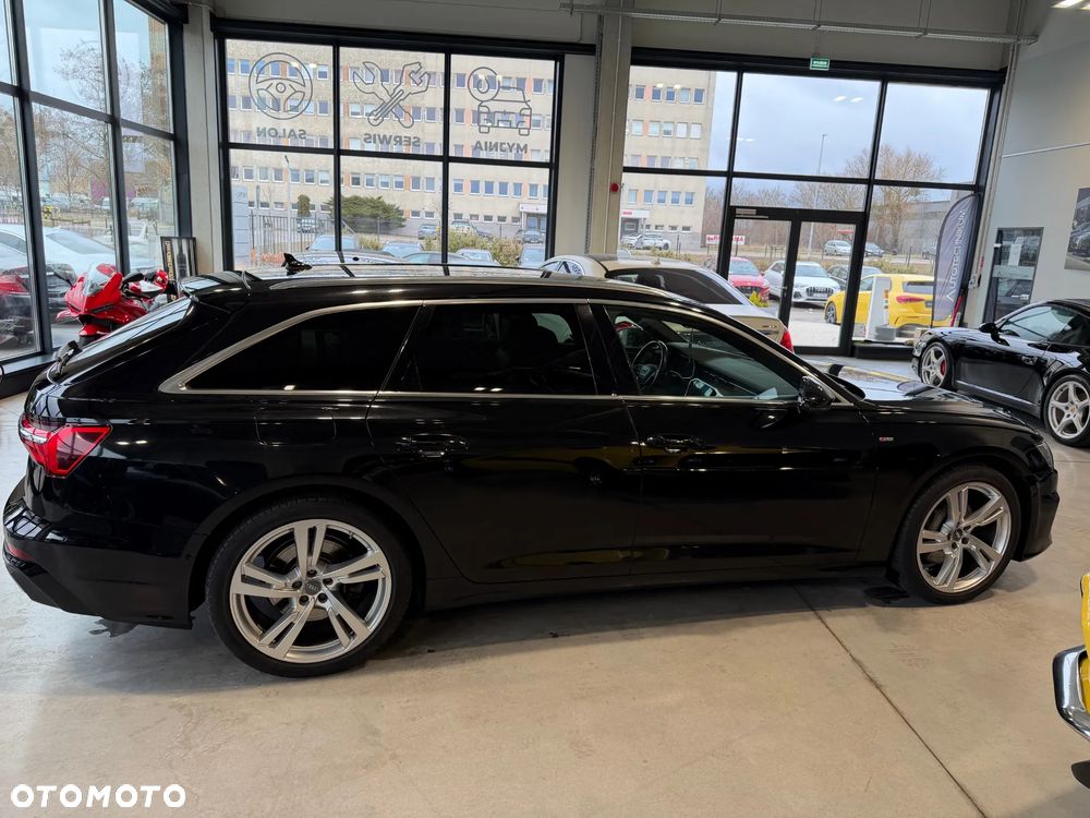 Audi A6 Avant 45 TDI quattro tiptronic sport - 4