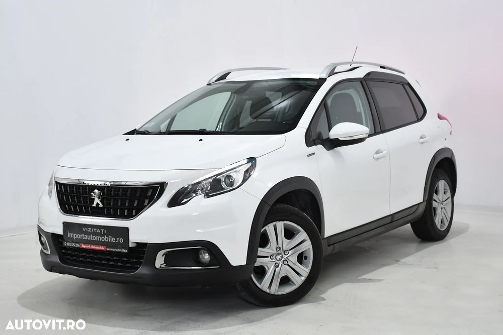 Peugeot 2008 PureTech 110 GPF Stop&Start EAT6 Signature - 10