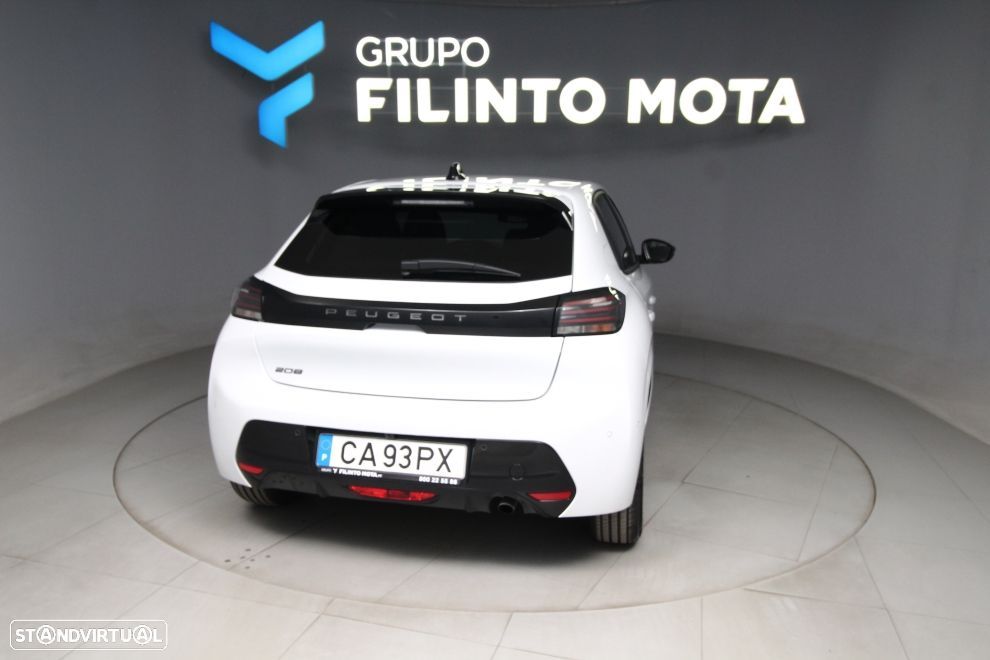 Peugeot 208 1.2 PureTech Allure - 3