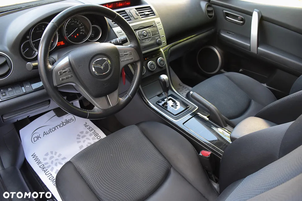 Mazda 6 Sport Kombi 2.0 Exclusive - 18