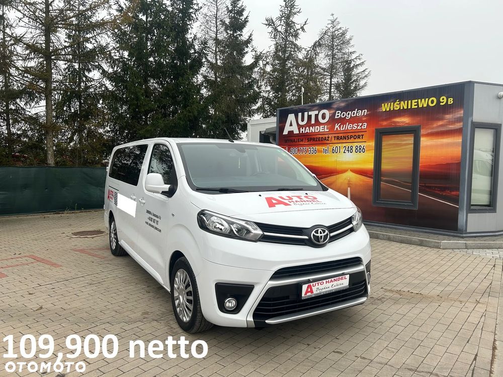 Toyota ProAce - 1